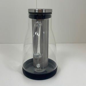 Bean Envy Cold Brew Glass Brew Pot